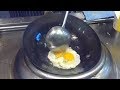 ⚡️Amazing Wok Skills ⚡️ Wok Hei Egg Fried Rice with Prawns【虾炒饭】🍚🦐