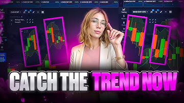 📉 MASTER CLEAN TREND READING TODAY | trend following strategy | trend following