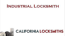 Industrial Locksmith Signal Hill, CA