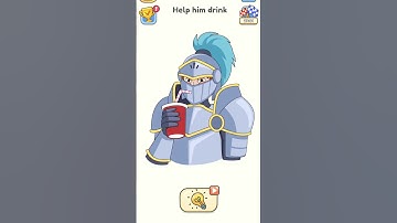 Dop 5 level 101 😁 Help him drink #shortvideo #dop5 #ytviral