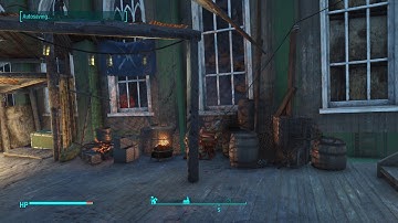 Glowing Sea Settlement - Fallout 4 - Conquest Mod