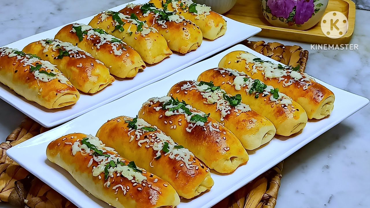 لعشاق المملحات هاذ الوصفة ليكم مملحات او فطائر اقتصادية حضريها بلا تعب بكمية وستمتعي بالبنة