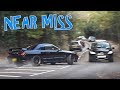 Supercars and Tuners Leaving a Car Show - November 2017