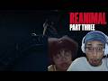 WE'RE DEALING WITH KILLER BIRDS NOW!? - REANIMAL PART THREE w/ Kanijah