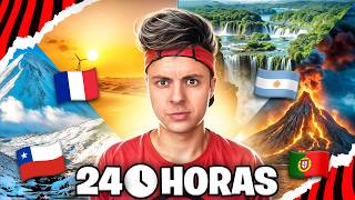 Thumbnail for SOBREVINDO 24 HORAS EM UM PAÍS DIFERENTE!