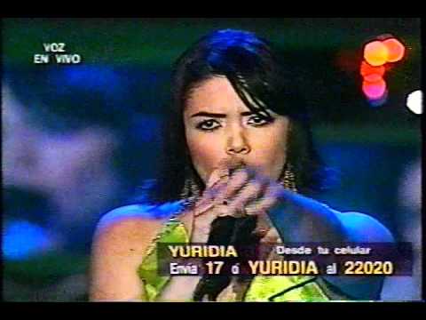 YURIDIA VS KIKA EDGAR -MENTIRA-