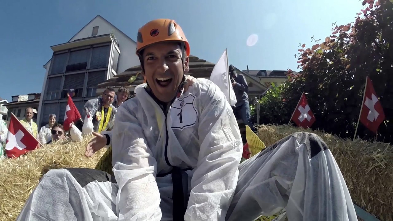 Teamevent Autobau mit Impuls-Event