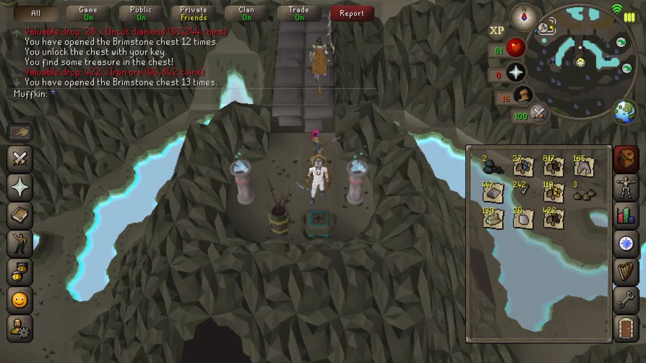 Where To Use Brimstone Keys 15 Chest Unlocks YouTube