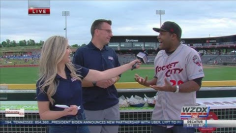 Jordan & Mo Taste Test: Rocket City Trash Pandas ballpark snacks