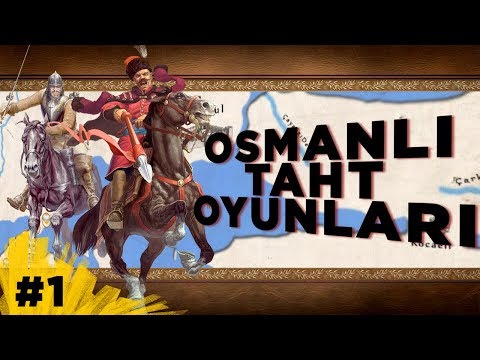 Osmanlı Taht Oyunları #1 | Savcı'nın İsyanı