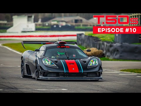 Video till Gordon Murray Automotive torterar T.33