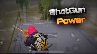 Shotgun Power || BGMI Montage Gameplay || Pubg Mobile  #bgmi #bgmihighlights #bgmimontage