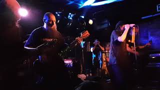 Six Feet Under - Deathklaat /Bratislava 29.5.2018/