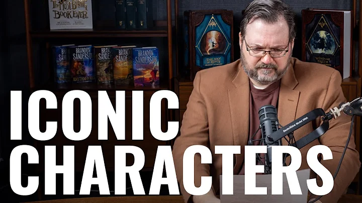 Types of Character Arcs - Brandon Sanderson's Writing Lecture #6.5 (2025)