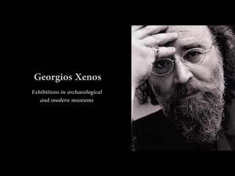 CHS Visiting Artist Presentation: Georgios Xenos