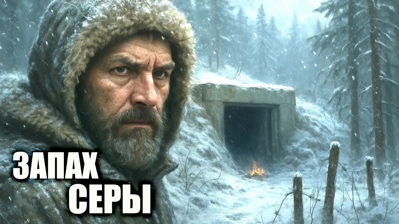 'ОНИ ВЫШЛИ ИЗ ПОД ЗЕМЛИ!' Егерь исчез после ЭТОЙ записи    Дневник из тайги раскрыл СТРАШНУЮ тай