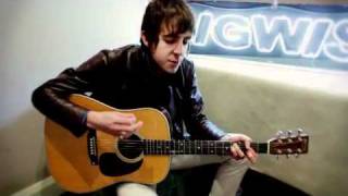 Video thumbnail of "Miles Kane - Telepathy Acoustic for Gigwise"