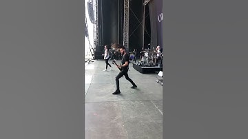 Thumbnail of Masked Wolf - Astronaut in the Ocean (Live Performance)