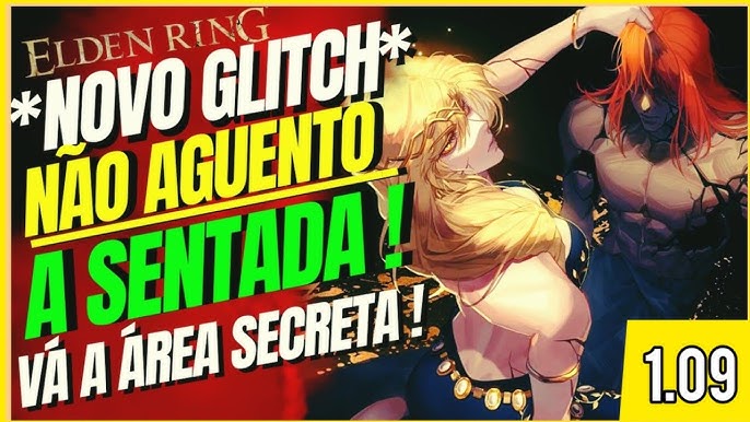 ELDEN RING BOSS FIGHT Radagon da ordem áurea GLITCH BUG 