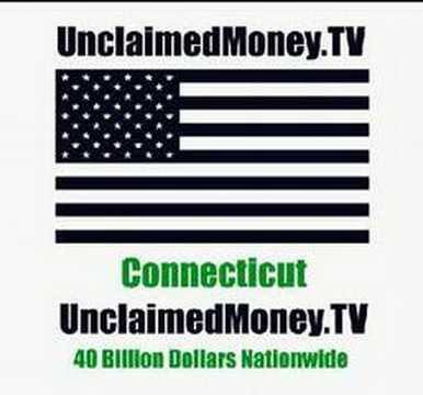 Connecticut - Unclaimed Money Database