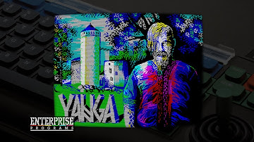 Yanga+ (Enterprise 128k game)