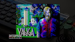 Yanga+ (Enterprise 128k game)