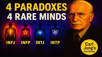 INTJ, INFP, INFJ, INTP: 4 Paradoxes No One Tells You About