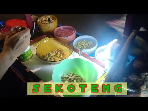 Teh Jahe Sekoteng