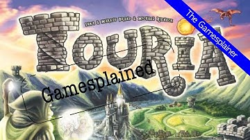 Touria Gamesplained - Part 1