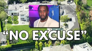 Diddy's Lawyer Releases Statement on Home Raid