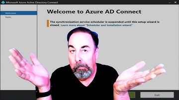 Azure AD Connect Things I Didn