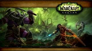 World of Warcraft Legion. Помраченные. Сценарий