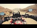 Live A Ride EP.1 :  Namibia Motorcycle Journey 1 Man 16 Days 4,200 km