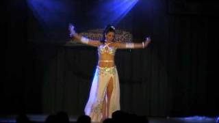 Rabiya - Sydney Middle Eastern Dance Festival 2010