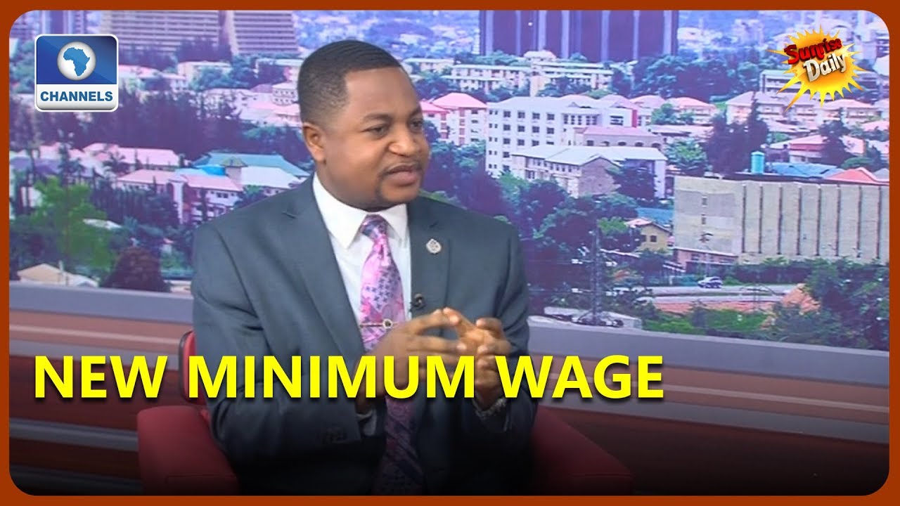 Economy Cannot Grow If Nigerian's Have No Money To Spend - Nicholas Felix