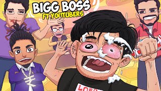 Bigg Boss with Indian Youtubers @triggeredinsaan @FukraInsaan @NeonMan @MCSTANOFFICIAL666