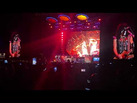 Abertura show do