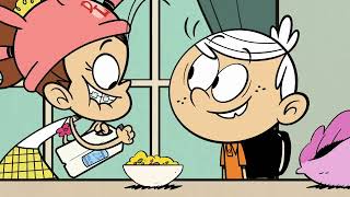 Vacation Problems!? In Tents Debate | The Loud House