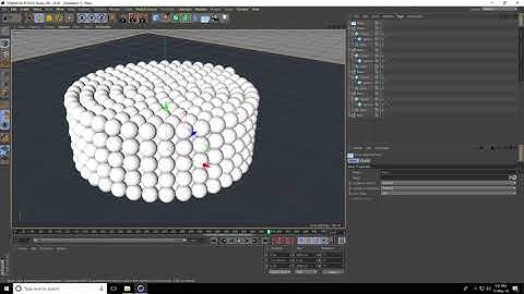 Cinema 4D Tutorial - Kids Learn Colors Animation