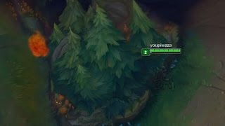 Shaco's tests / Q Deceive and W box long range skillshots