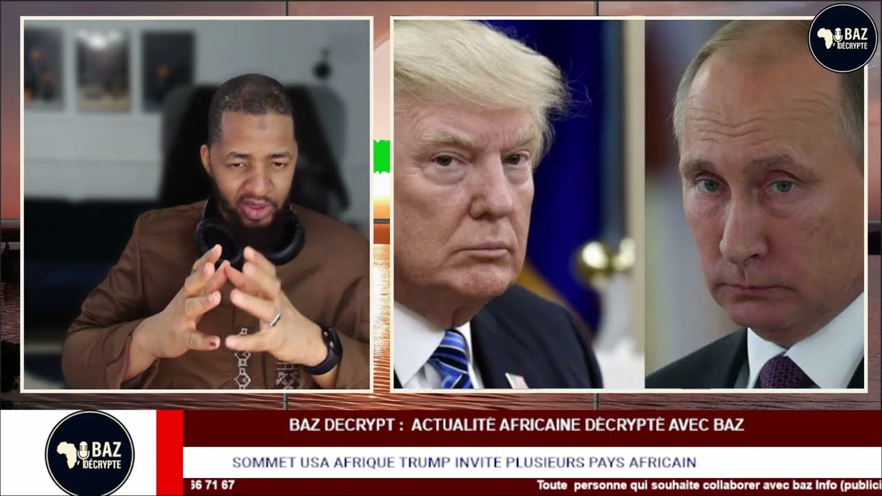 Ukraine  missiles, Abu Dhabi et bras de fer mondial – Baz Décrypte