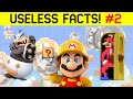 Useless Super Mario Maker 2 Facts! #2