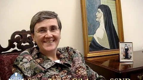 Sister Nancy Gilchriest