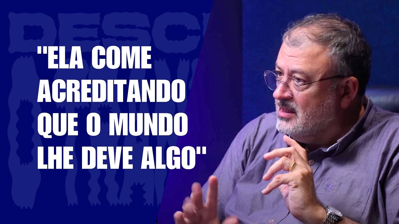 Compulsão Alimentar: Quando a Comida Parece Uma Dívida | Desculpa o Transtorno com Christian Dunker