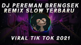 Dj Preman Preminim Remix Tik Tok Slow Bass Terbaru 2021