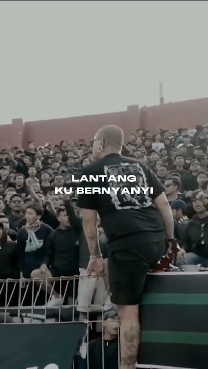 Kami Datang Lagi By Brigata Curva Sud Sleman💚