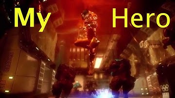 Warframe GMV My Hero - Man With A Mission