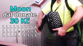 Šialený Streamer Zničil Klávesnicu Pri Mojom Donate Trollingu