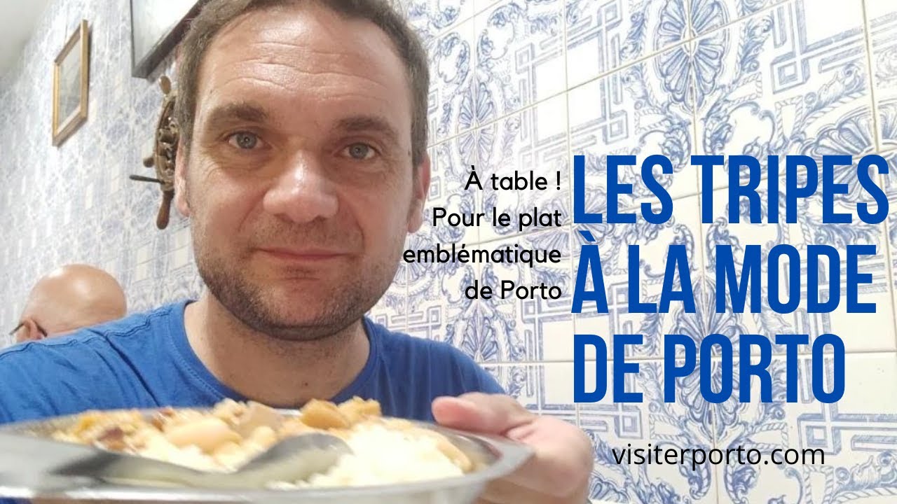 Les Tripes à la mode de Porto