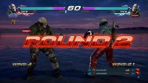TEKKEN™7 THAT SIDESTEP!!!!!